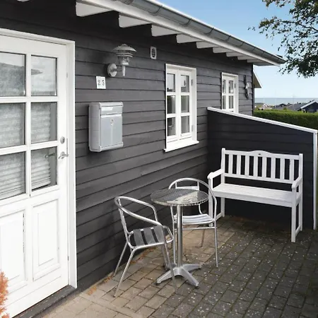 Two Bedroom Holiday In Saby Sæby