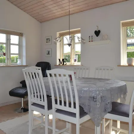 Two Bedroom Holiday In Saby Sæby