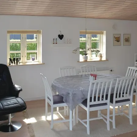Tatil Evi Two Bedroom Holiday In Saby Sæby
