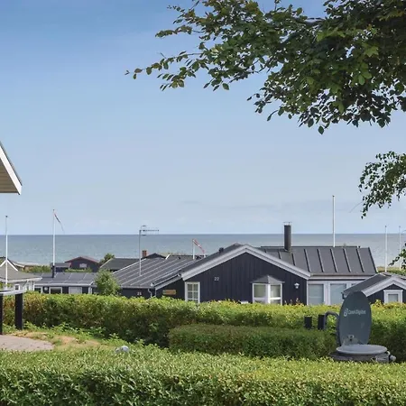 Two Bedroom Holiday In Saby * Sæby